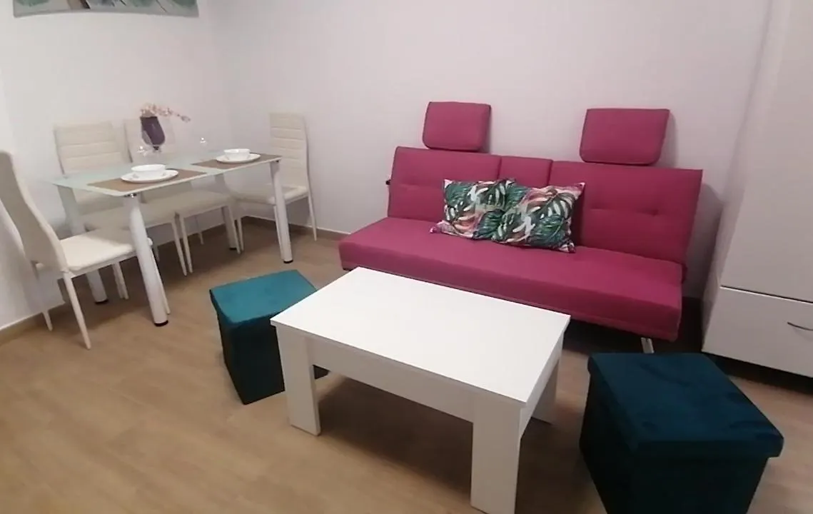 Sts-2 Pet Friendly Playa Apartment Torre Del Mar Spain