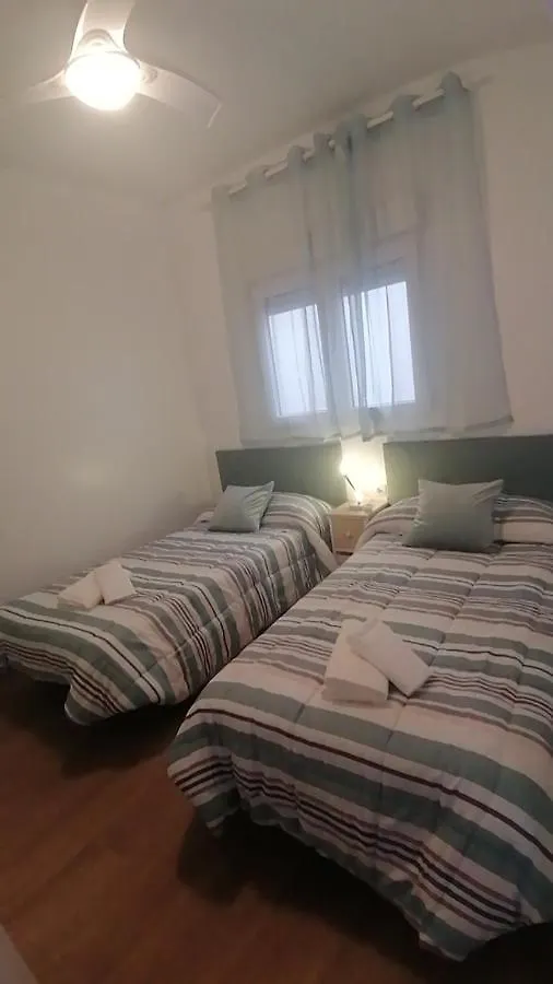 Sts-2 Pet Friendly Playa Apartment Torre Del Mar