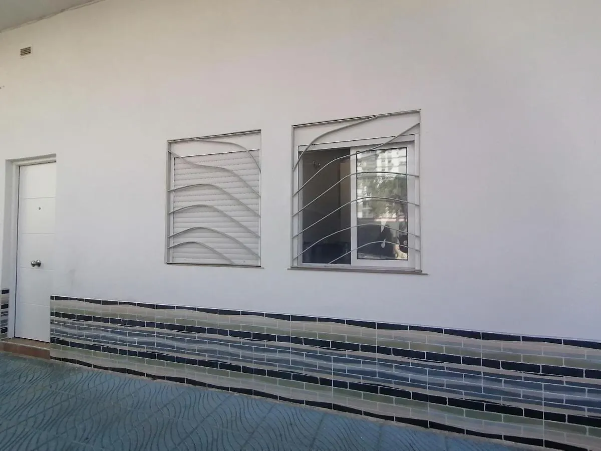 Sts-2 Pet Friendly Playa Apartment Torre Del Mar Spain